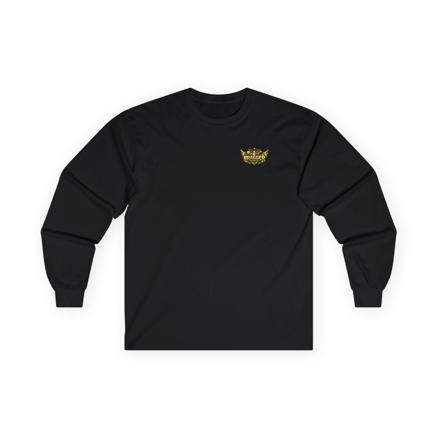 Bragger Sports Long Sleeve Tee