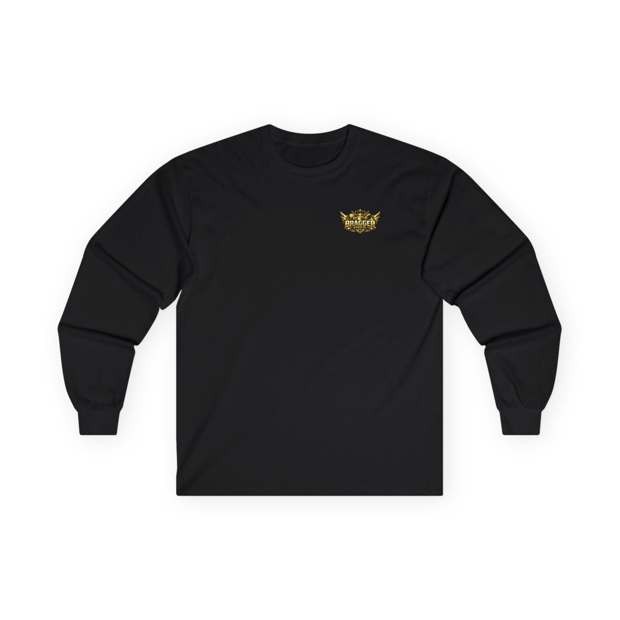 Bragger Sports Long Sleeve Tee
