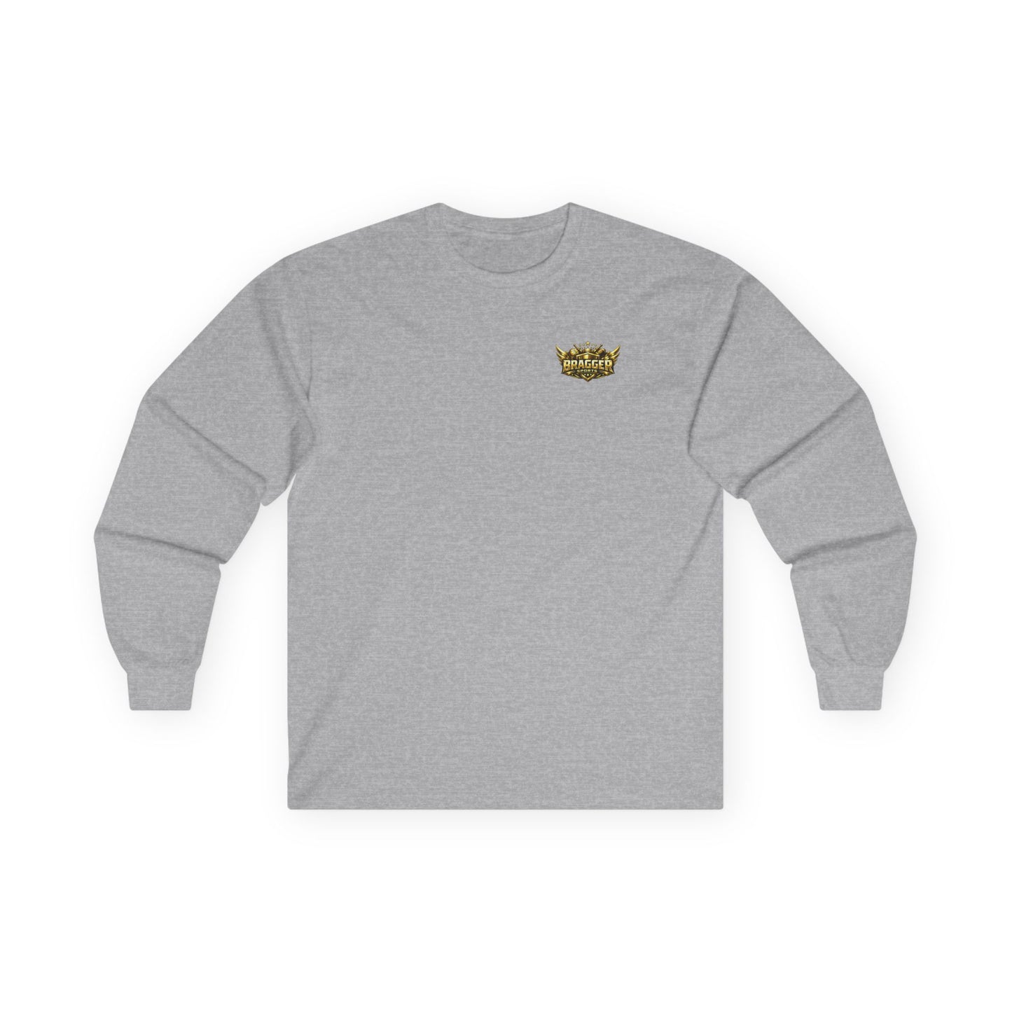 Bragger Sports Long Sleeve Tee