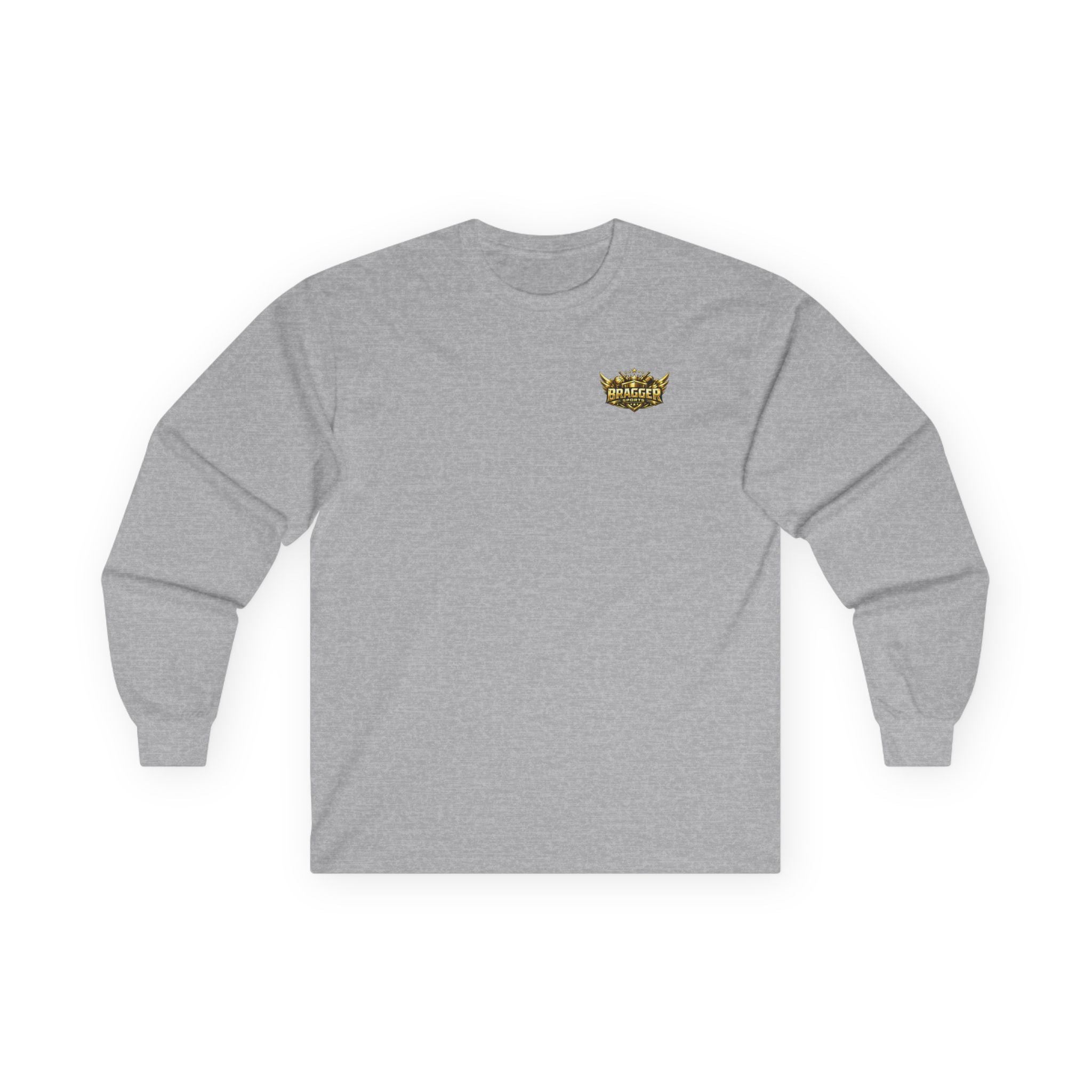 Bragger Sports Long Sleeve Tee