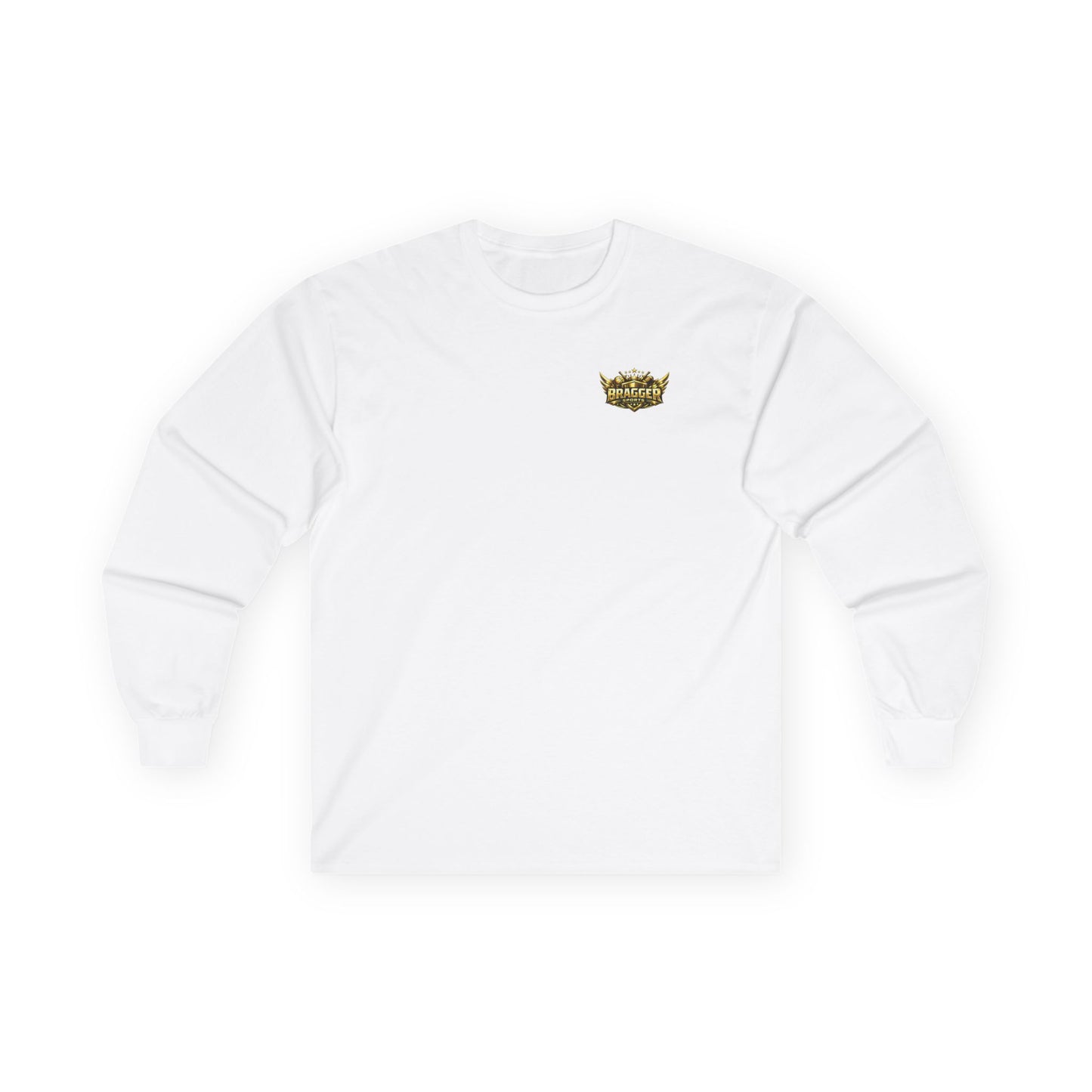 Bragger Sports Long Sleeve Tee