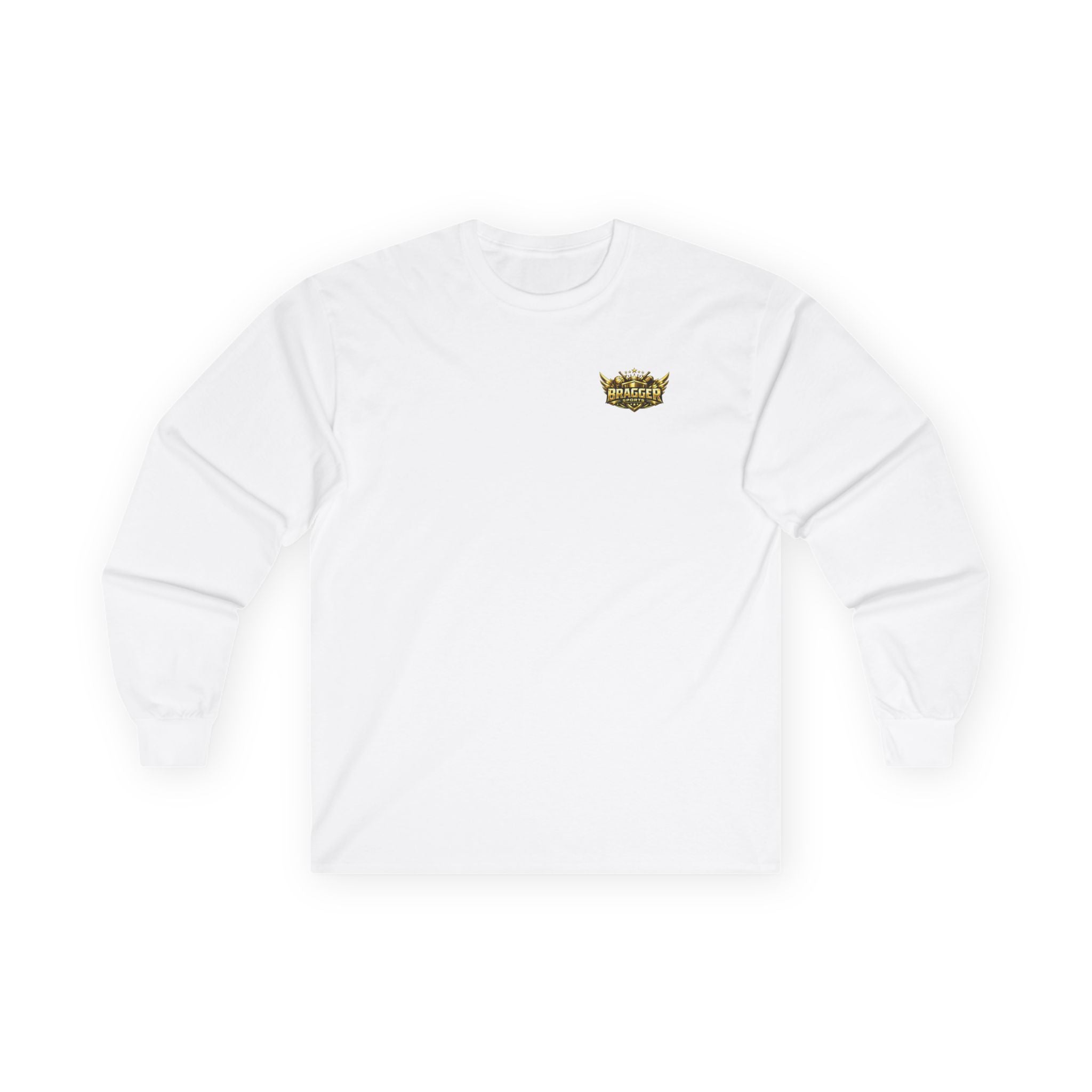 Bragger Sports Long Sleeve Tee