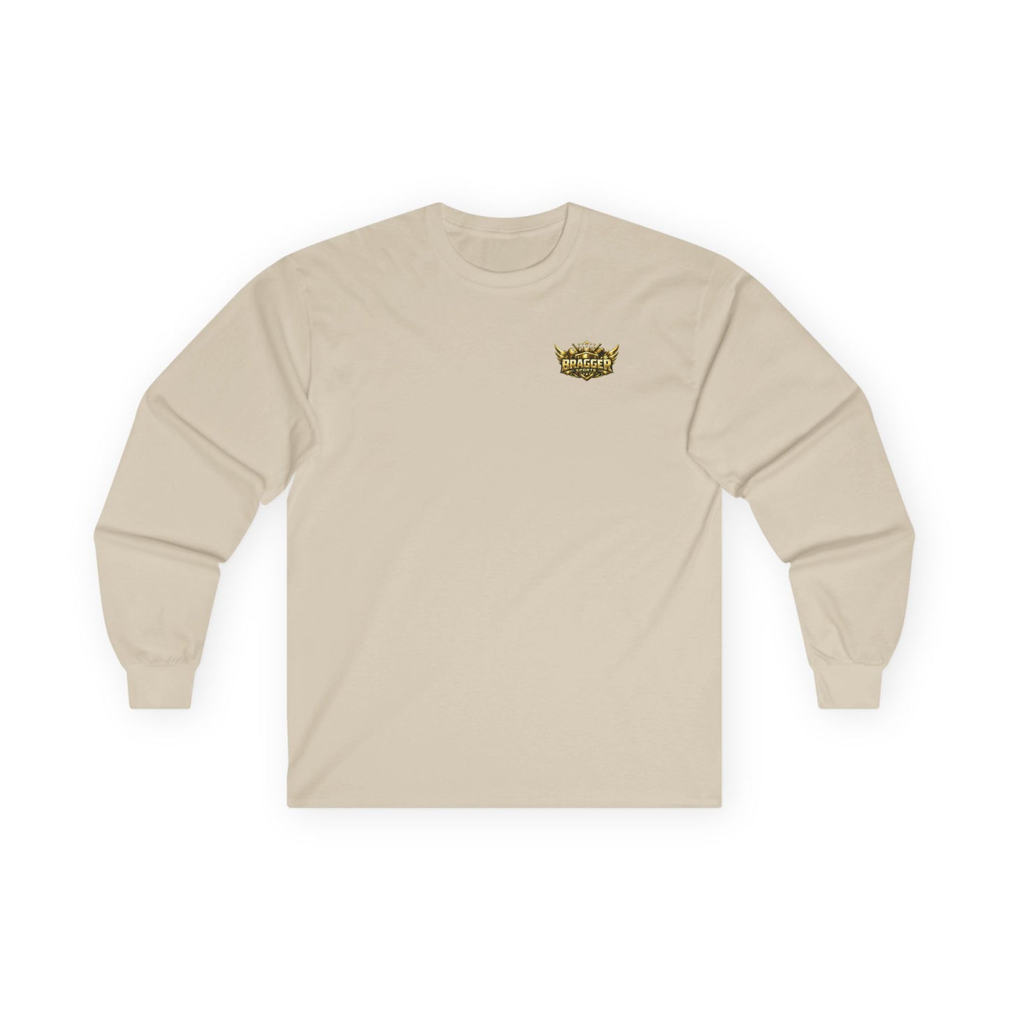 Bragger Sports Long Sleeve Tee