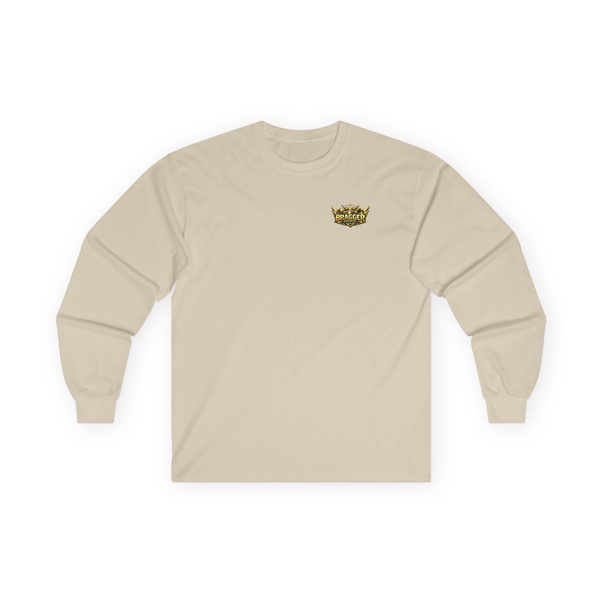 Bragger Sports Long Sleeve Tee