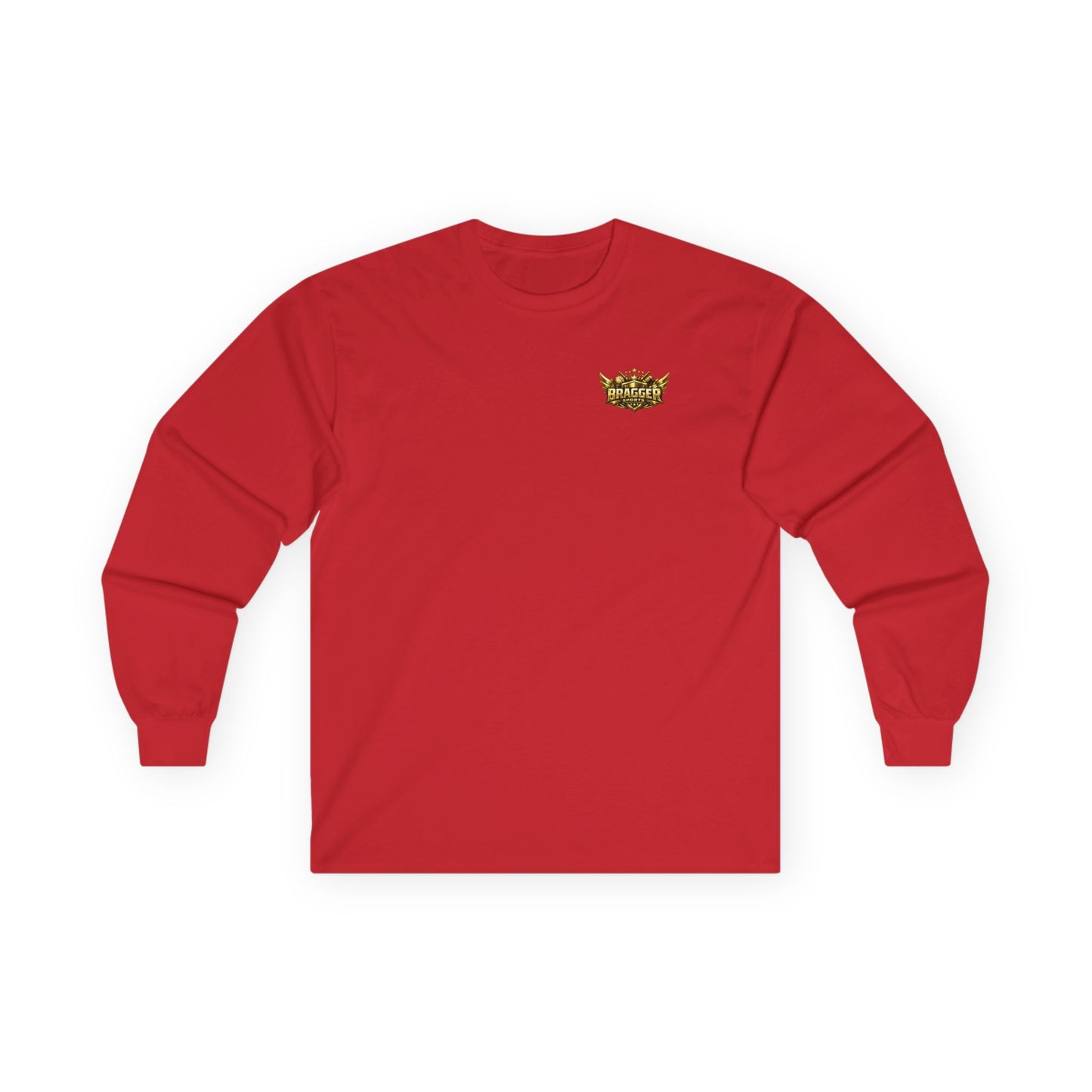 Bragger Sports Long Sleeve Tee