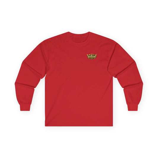 Bragger Sports Long Sleeve Tee