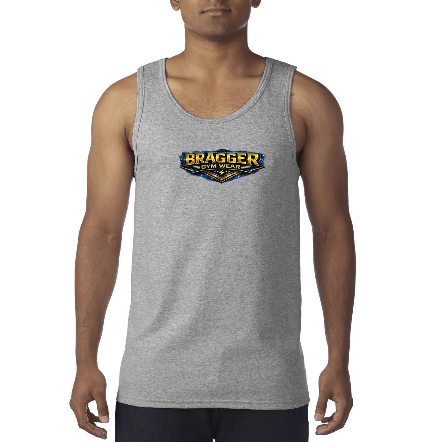Sport Grey front flat lay